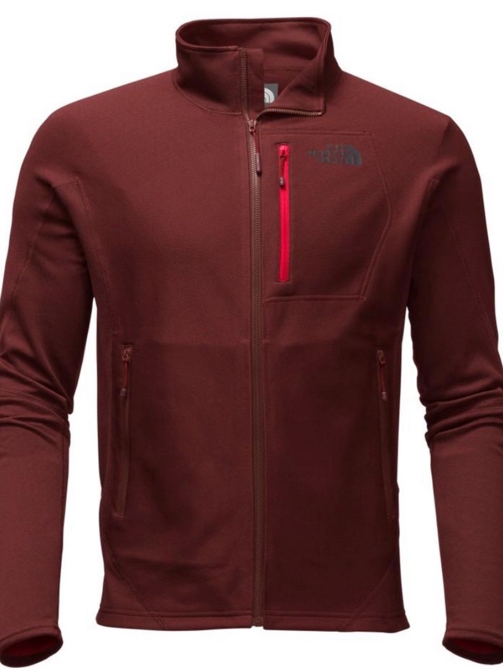 THE NORTH FACE FUSEFORM DOLOMITI FULL-ZIP jacket